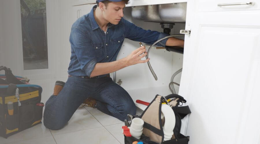 Expert burst pipe repair services in Mathiston, MS
